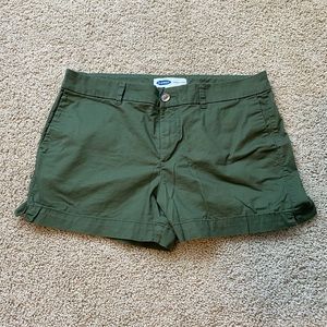 Old Navy Twill Shorts